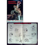 Artisten Tiere Attraktionen Programme 1982